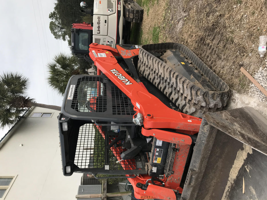 2019 KUBOTA SVL95-2S
