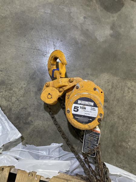 2022 HARRINGTON CF050-30