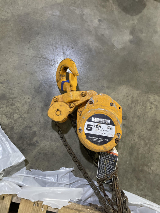 2022 HARRINGTON CF050-30