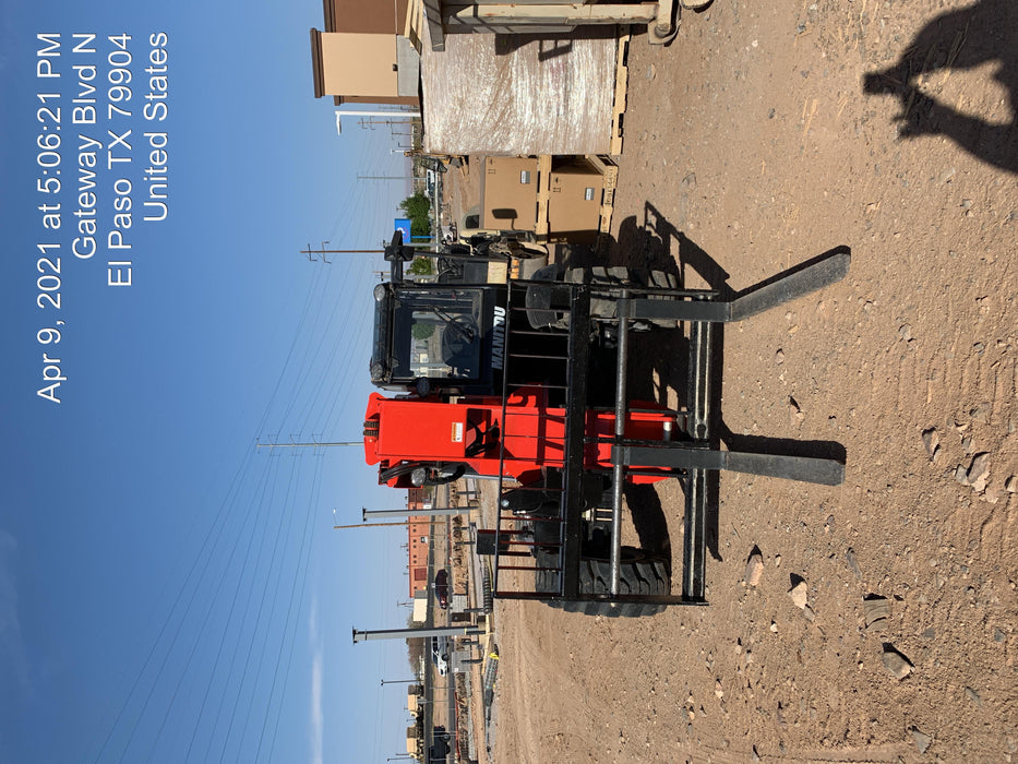 2021 MANITOU MTA6034
