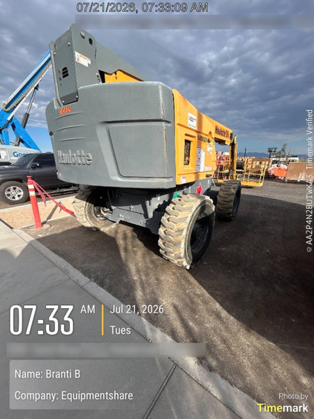 2021 HAULOTTE HT67 RTJ O