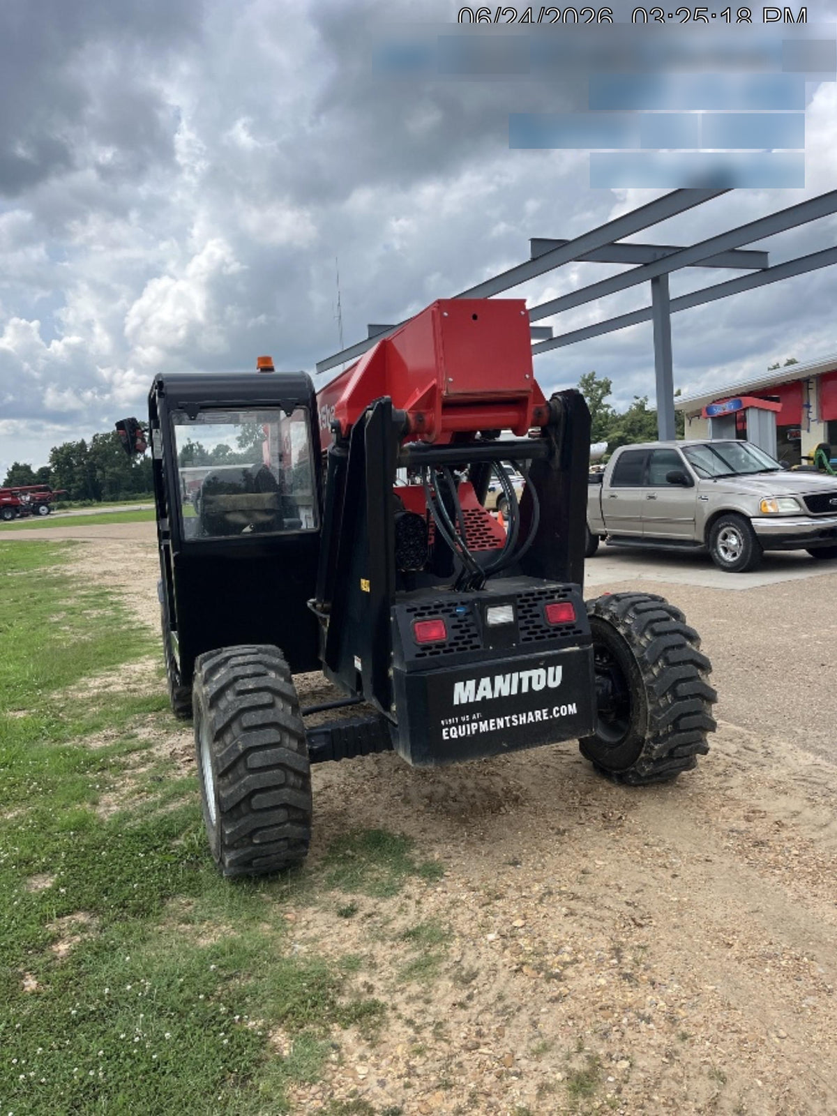2025 MANITOU MTA6034