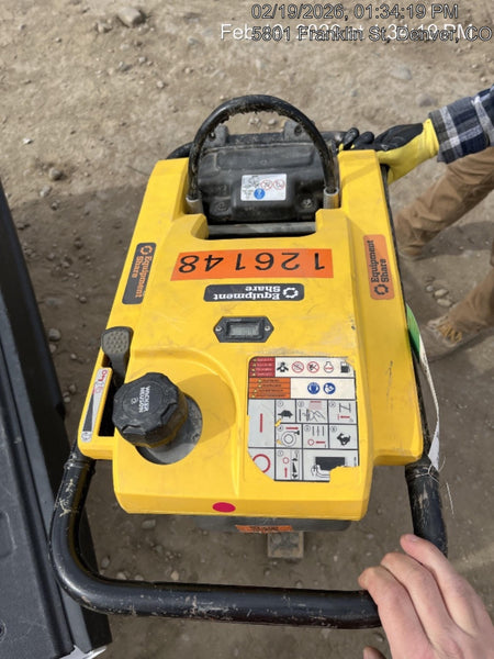 2021 WACKER NEUSON BS50-4As