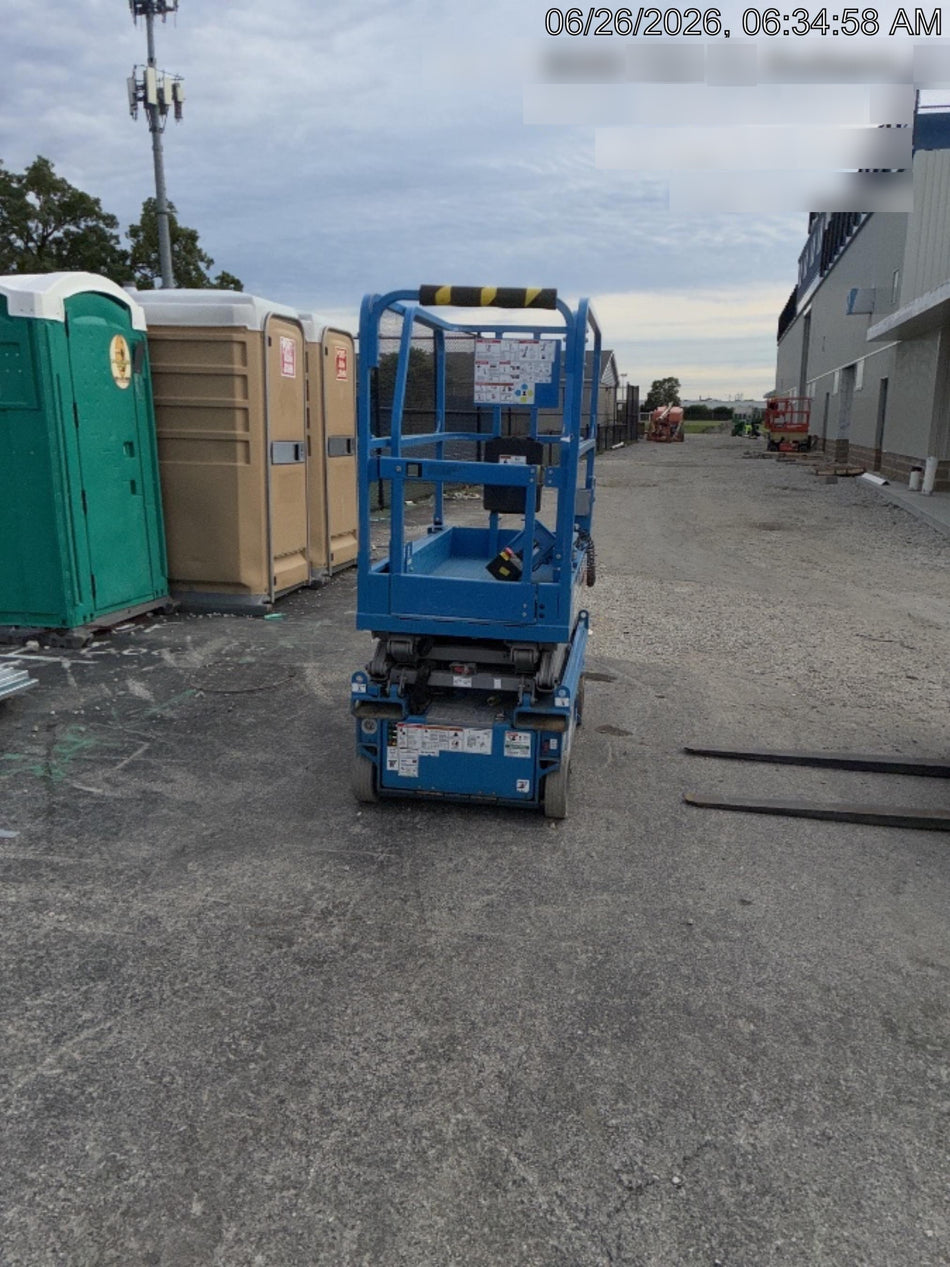 2023 GENIE GS-1432