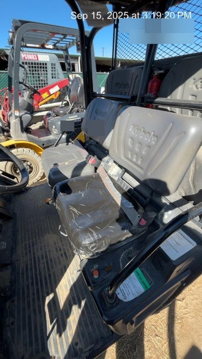 2020 KUBOTA RTV-X1140W-H (Canopy)