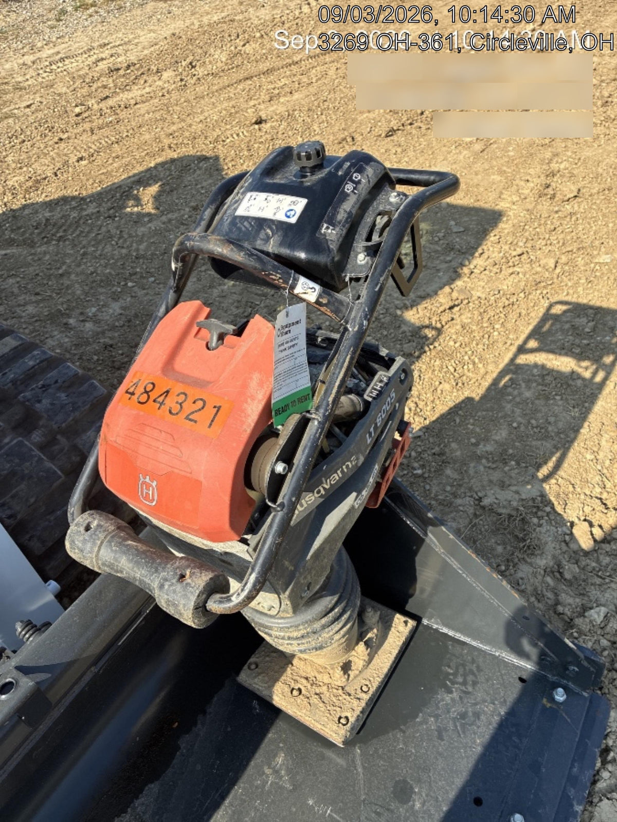 2024 HUSQVARNA LT6005