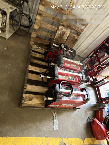 2021 LINCOLN ELECTRIC TOMAHAWK 1000