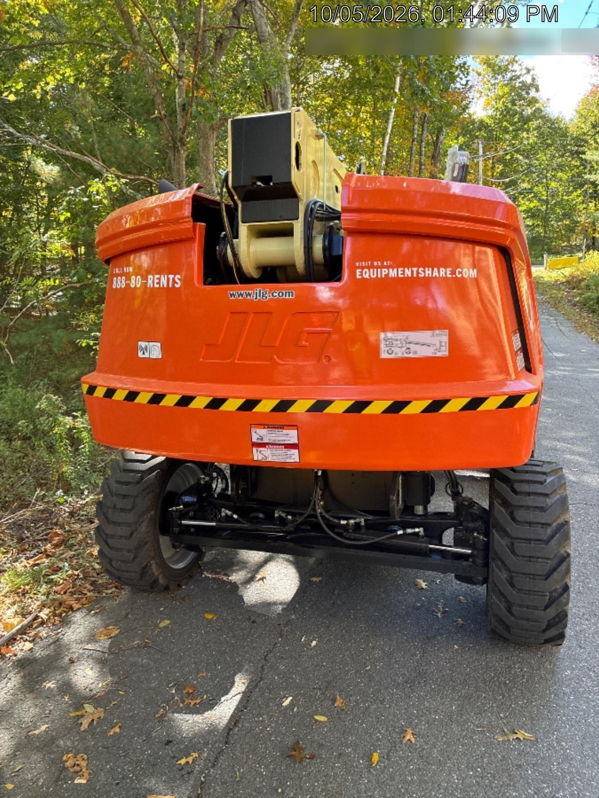 2026 JLG 660SJ