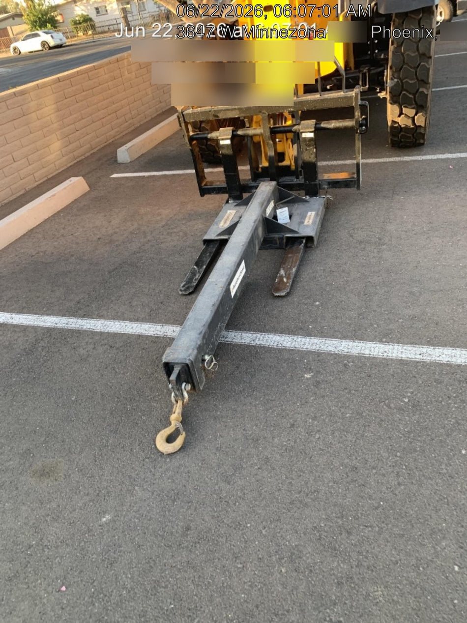 2024 ARROW MATERIAL HANDLING CE60-TH-STP