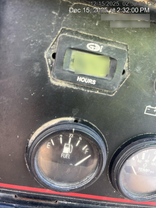 2021 LINCOLN ELECTRIC Vantage 322