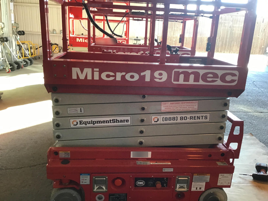2019 MEC Micro 19