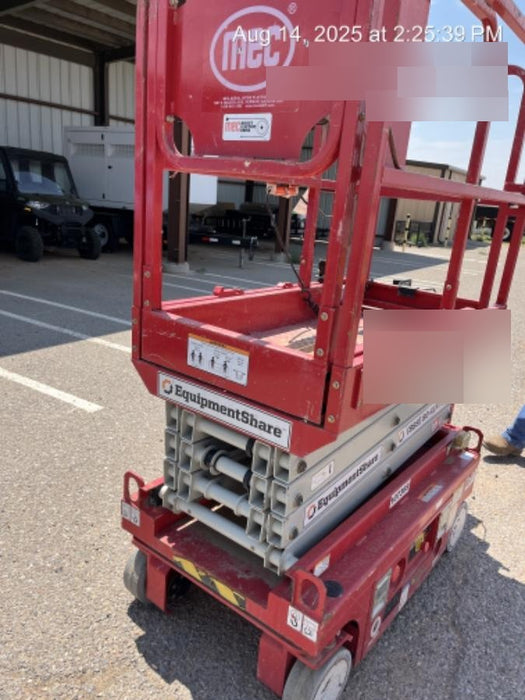 2020 MEC 1330SE Solid NM Tires, Steel Swing out Doors, LCS, Beacon, 900W Inverter