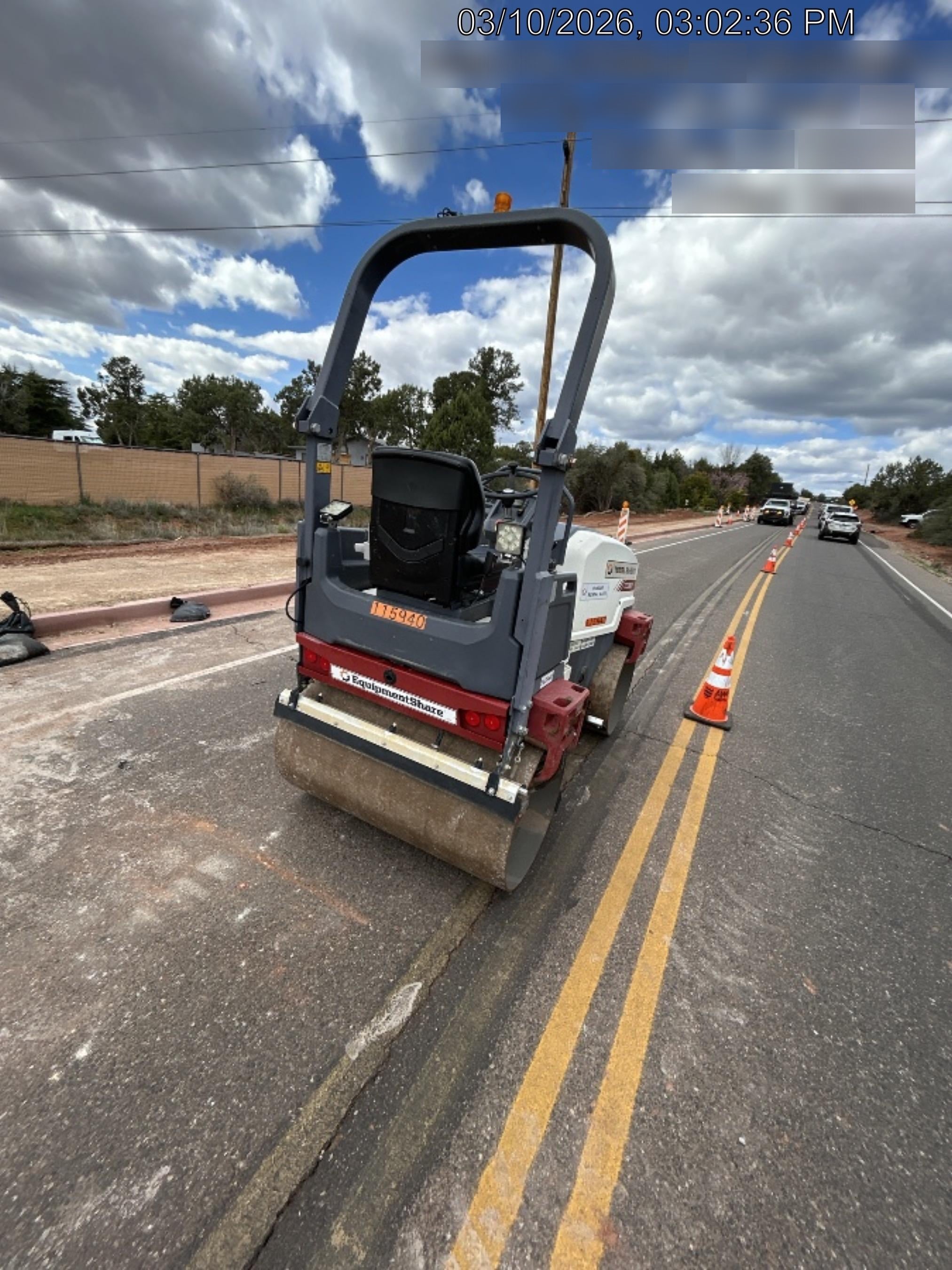2020 DYNAPAC CC 1200