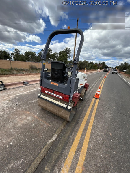 2020 DYNAPAC CC 1200
