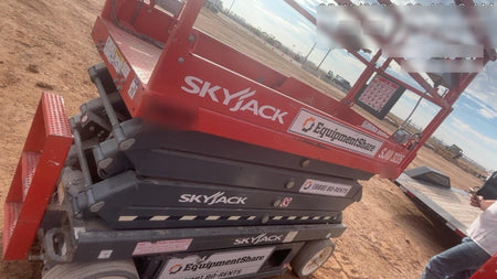 2019 SKYJACK SJIII-3226