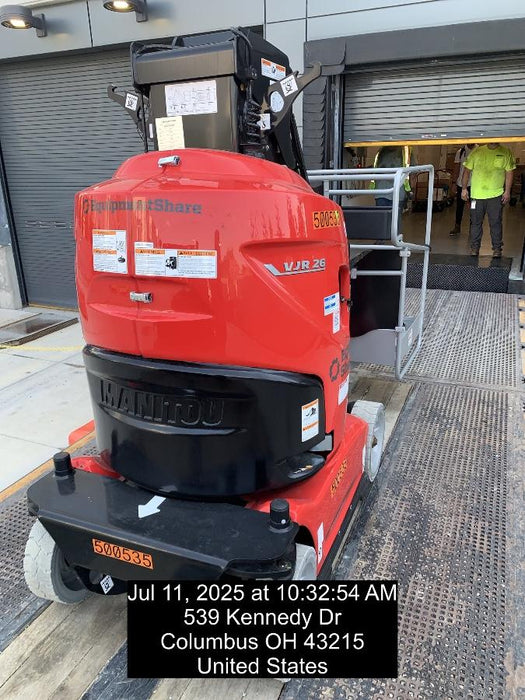 2023 MANITOU VJR 26