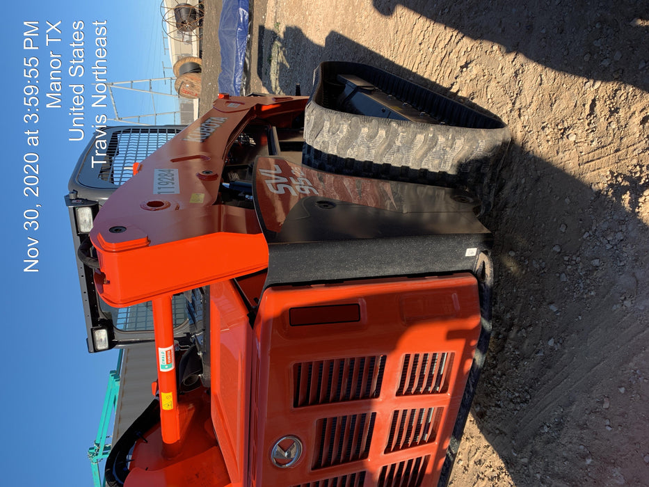 2020 KUBOTA SVL95-2SHC