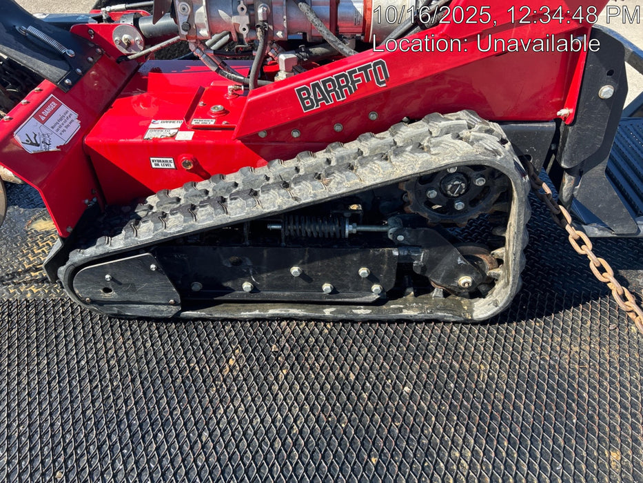 2022 BARRETO E2036RTKH-4MS