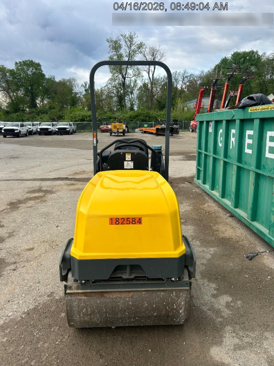 2021 WACKER NEUSON RD12A