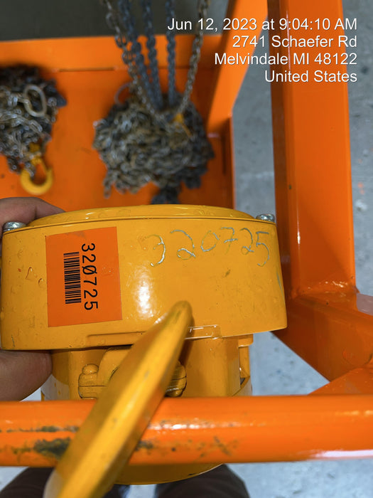 2023 HARRINGTON CF010-20