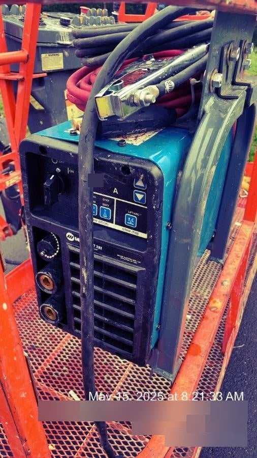 2024 MILLER ELECTRIC CST-282