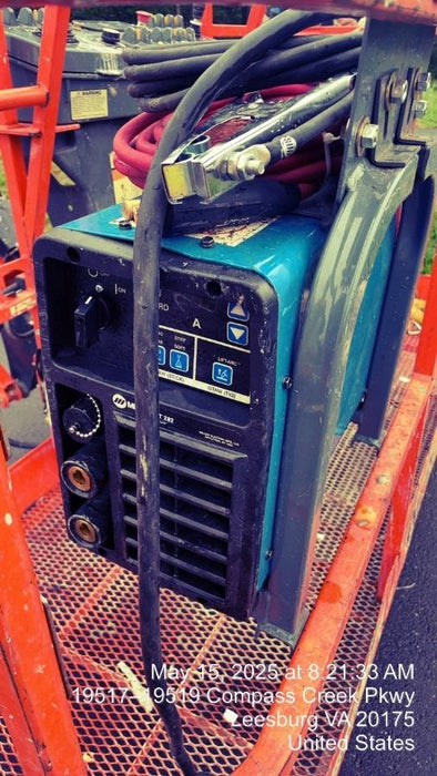 2024 MILLER ELECTRIC CST-282