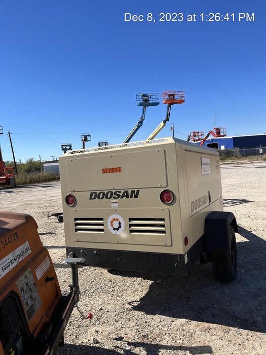 2023 DOOSAN P425/HP375WCU