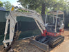 2021 TAKEUCHI TB235-2R