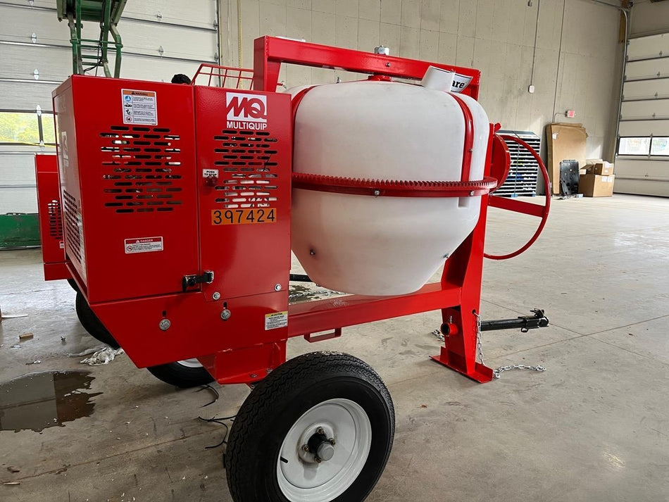 2023 MULTIQUIP MC12PH