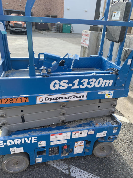 2021 GENIE GS-1330m