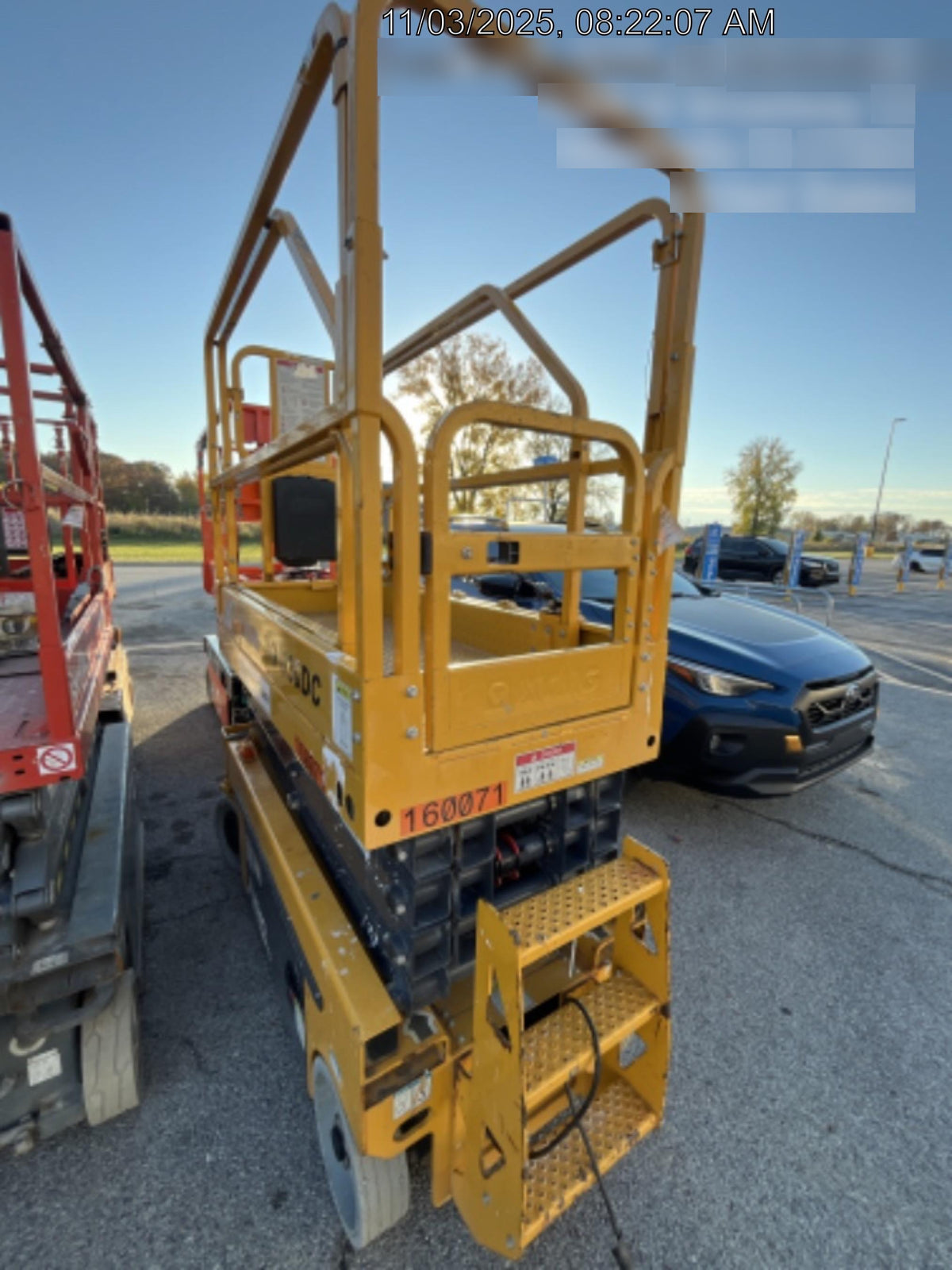 2021 XCMG XG1930DC