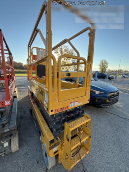 2021 XCMG XG1930DC