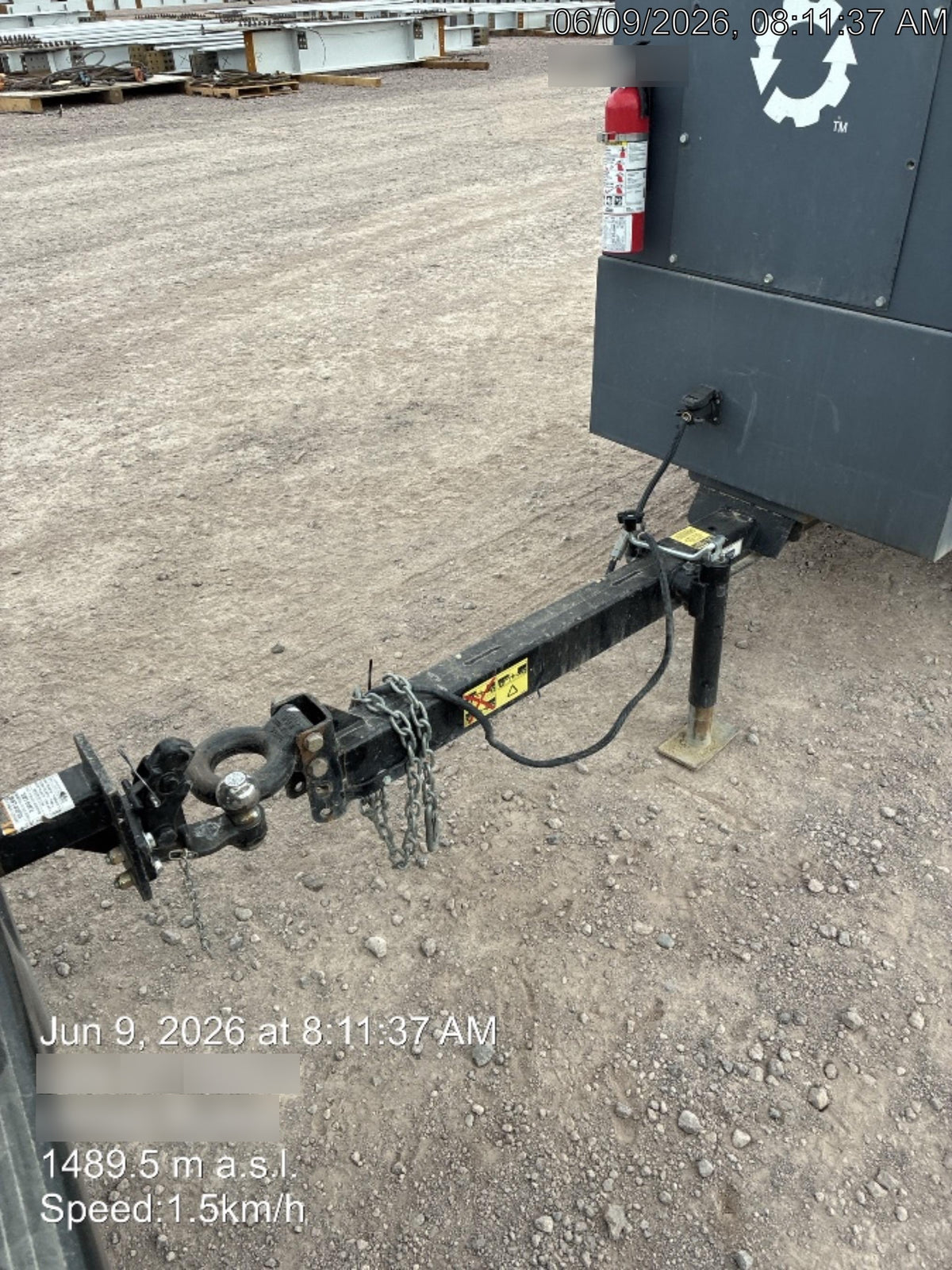2022 ATLAS COPCO QAS45 CWK
