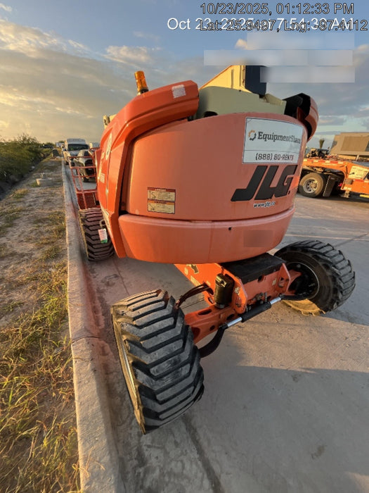 2019 JLG 450AJ