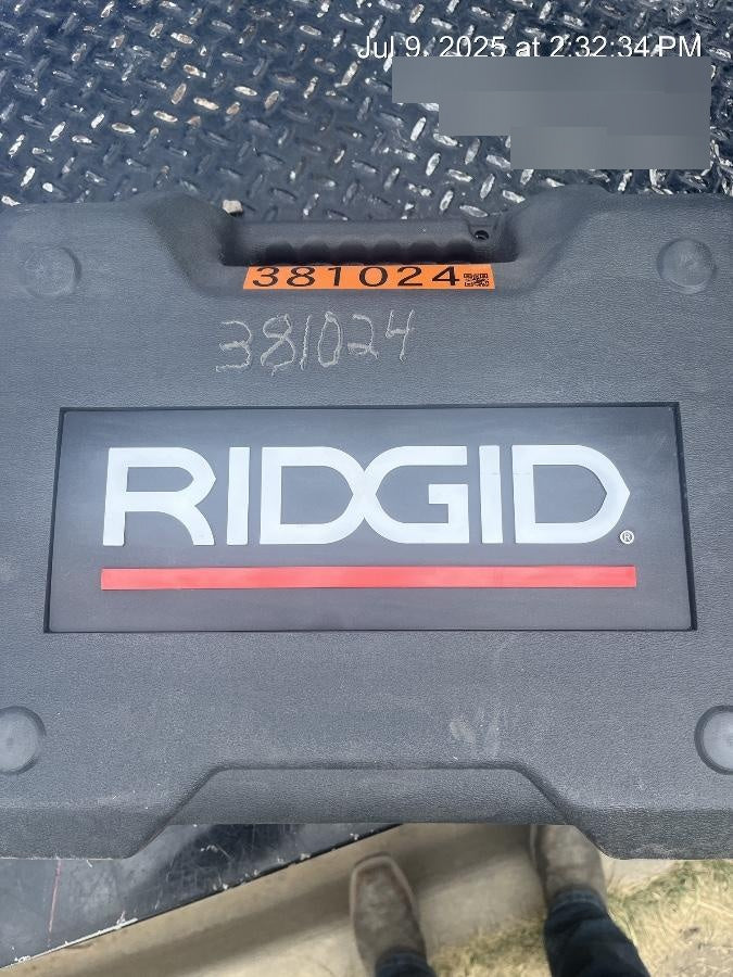 2023 RIDGID 48553
