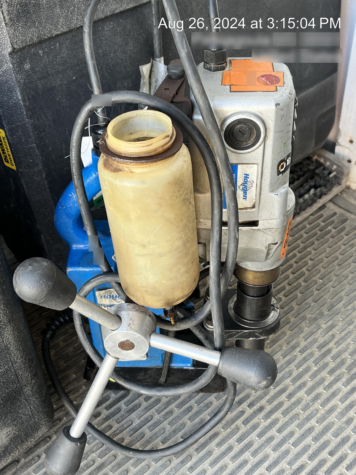 2020 HOUGEN MFG HMD904