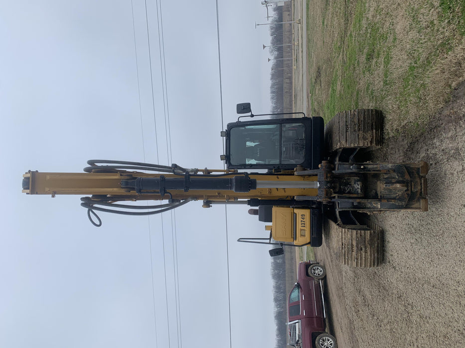Sany SY135C SY135 Tier 4 - Cab, Hydraulic QC, Hydraulic Breaker, 36" HD Sany Bucket, 42" HD Sany Bucket, 24" HD Sany Bucket