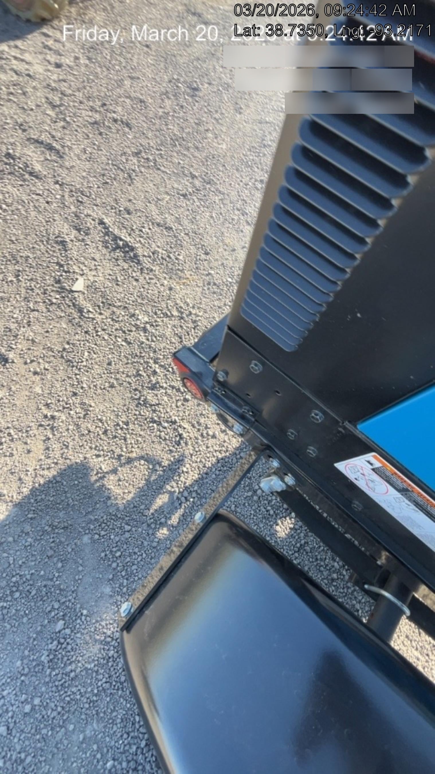 2026 MILLER ELECTRIC BIG BLUE 400