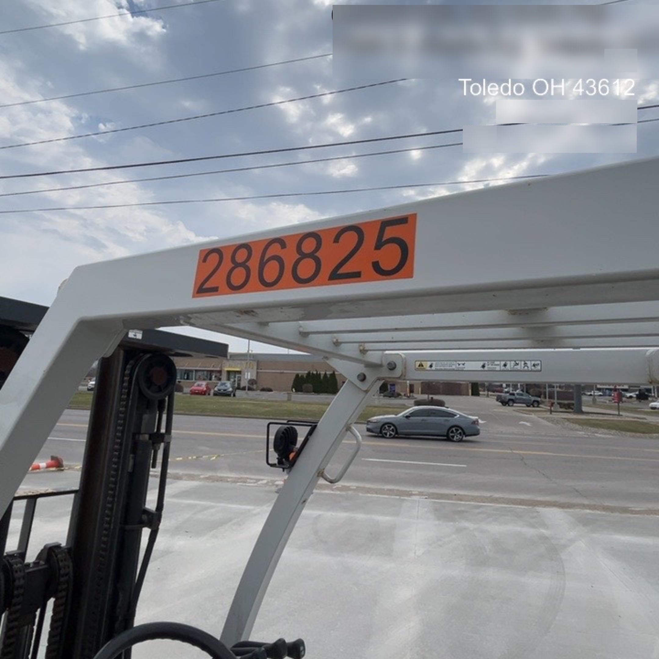 2022 UNICARRIER MAP1F2A25DV