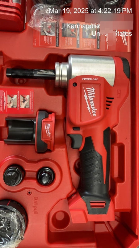 2025 MILWAUKEE 2676-22