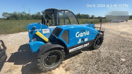 2023 GENIE GTH-5519