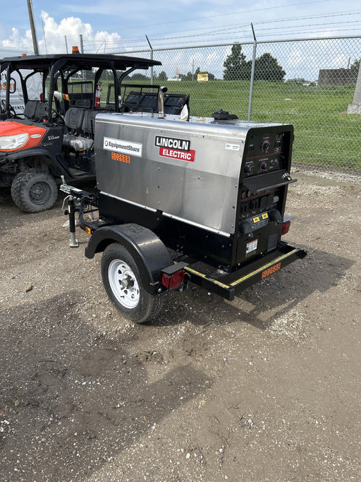 2025 LINCOLN ELECTRIC LE400