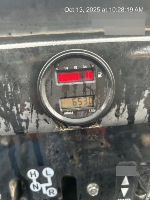 2022 KAWASAKI Trans Mule FE - Gas (Canopy)