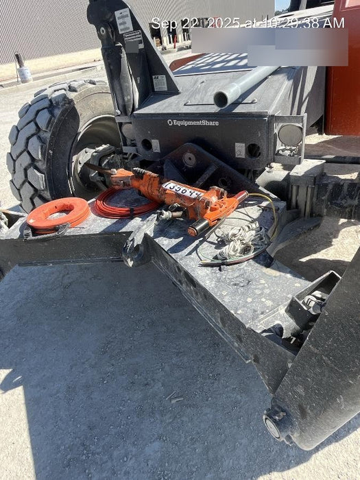 2021 MICHIGAN PNEUMATIC MP-TPB90-114