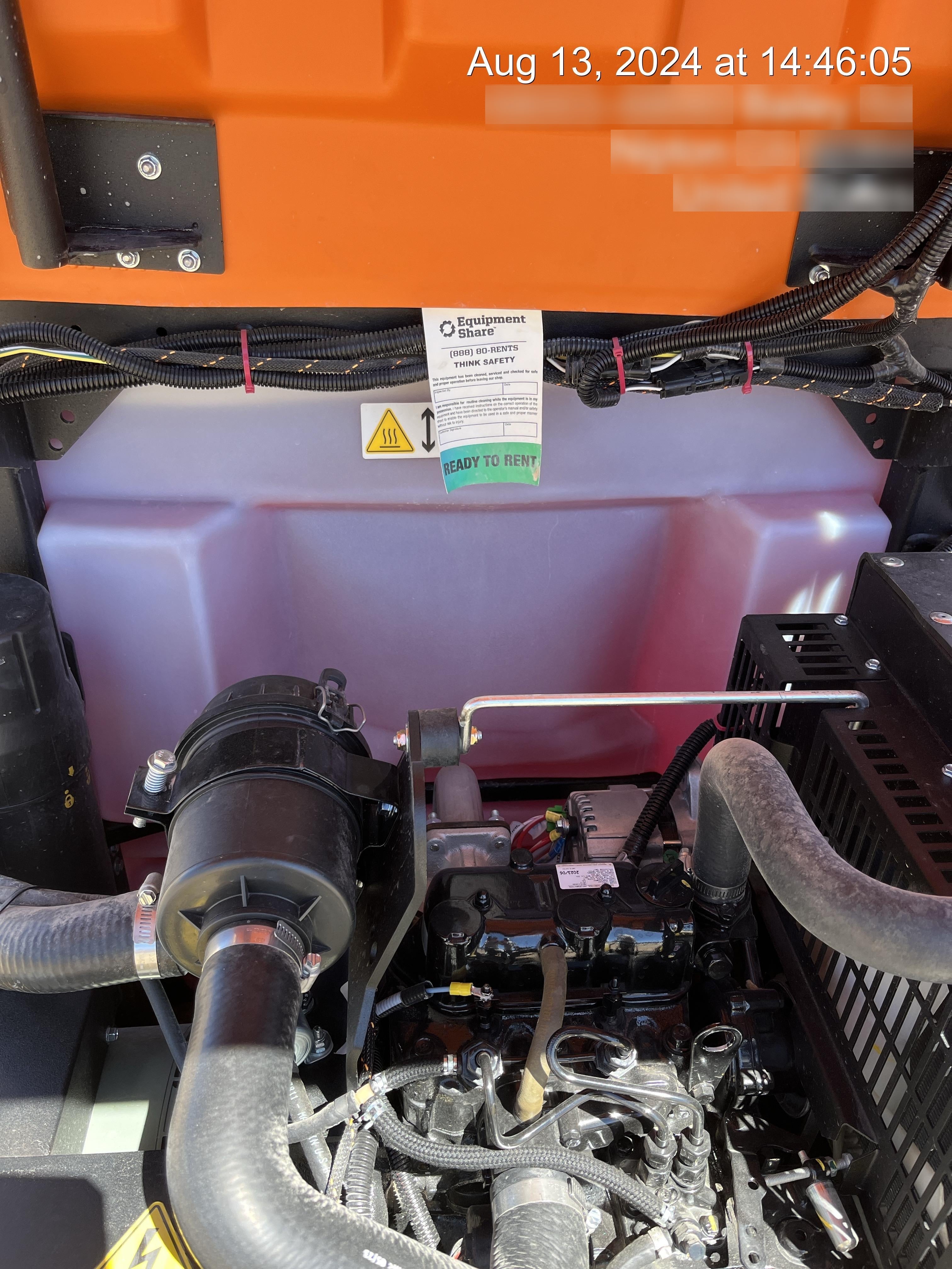 2023 Generac MLT2 Diesel, Flex Switch 120V Input, Powerzone Controller, 
(4) 320W LED Lights, 4kW Generator, 39.9 Gal Fuel Tank, 2" Ball, T3