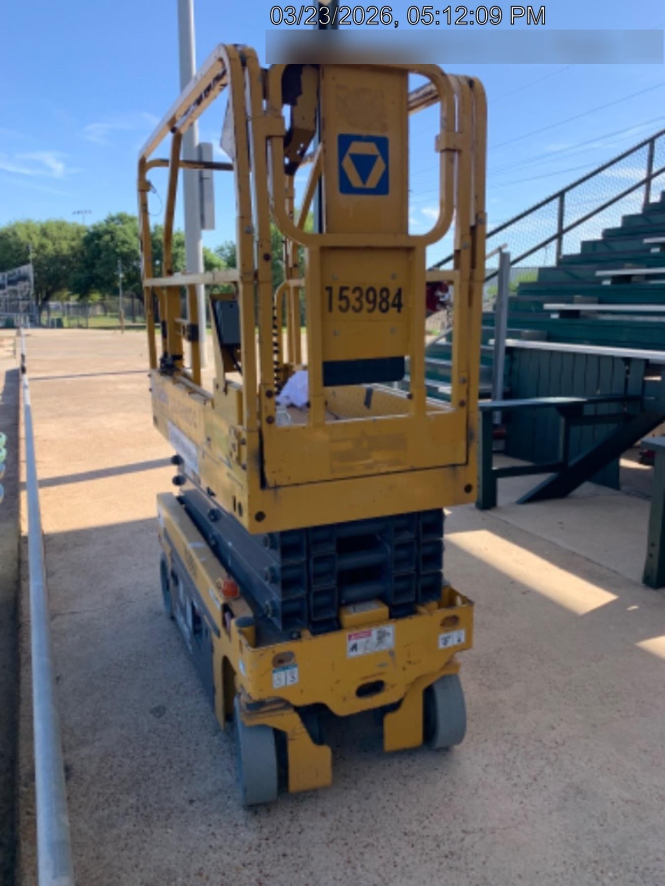 2021 XCMG XG1930DC