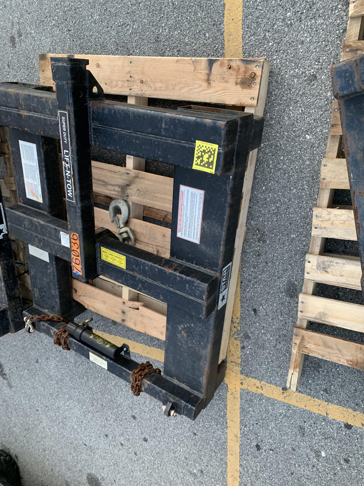 2020 STAR INDUSTRIES 1395B