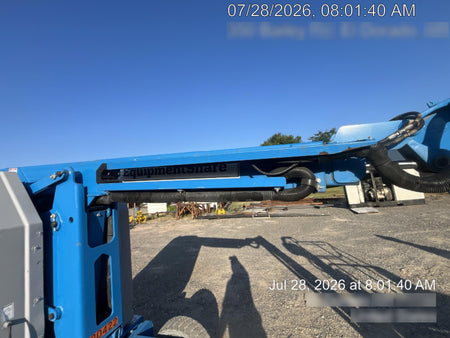 2018 GENIE Z-30/20 N