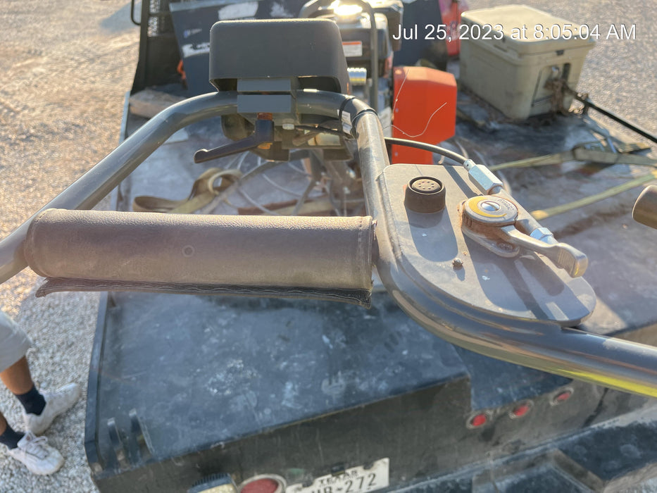 2021 HUSQVARNA CT 48-13A-V