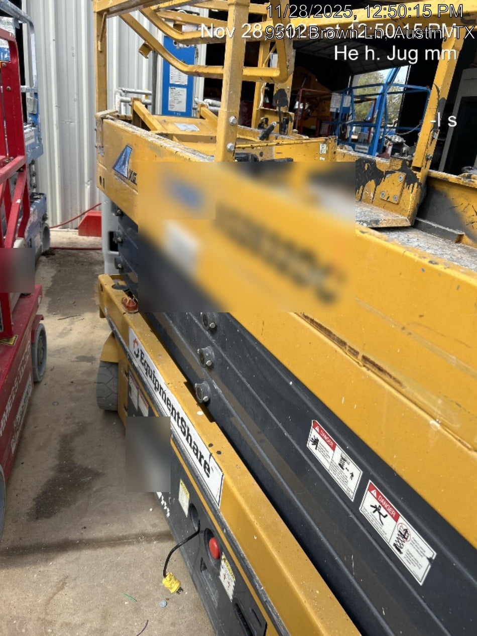 2021 XCMG XG2632DC